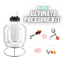 Fermzilla 30L All Rounder AND Ultimate Pressure Kit